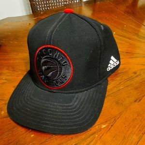 2 for $20/ Toronto Raptors/adidas snapback hat